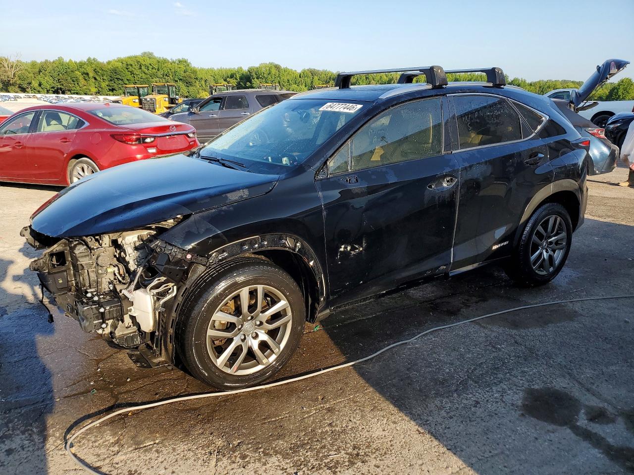 2016 LEXUS NX 300H