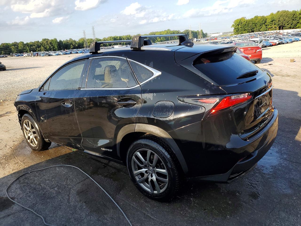 2016 LEXUS NX 300H — снимка 2