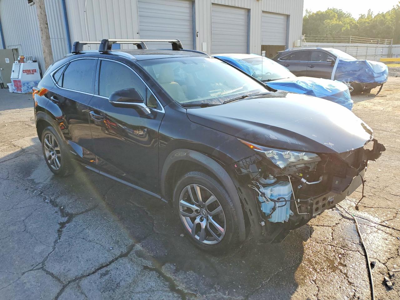 2016 LEXUS NX 300H — снимка 4