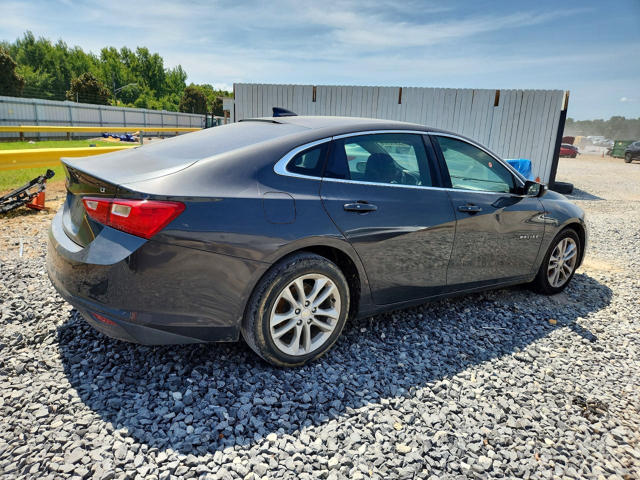 2017 CHEVROLET MALIBU LT — снимка 3