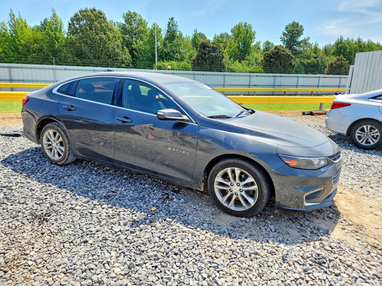 2017 CHEVROLET MALIBU LT — снимка 4