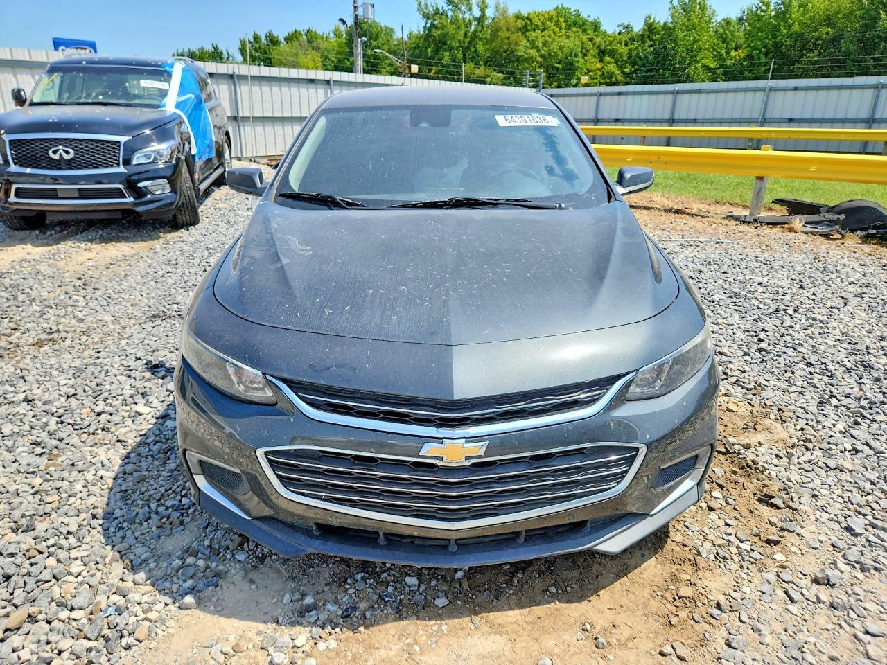 2017 CHEVROLET MALIBU LT — снимка 5