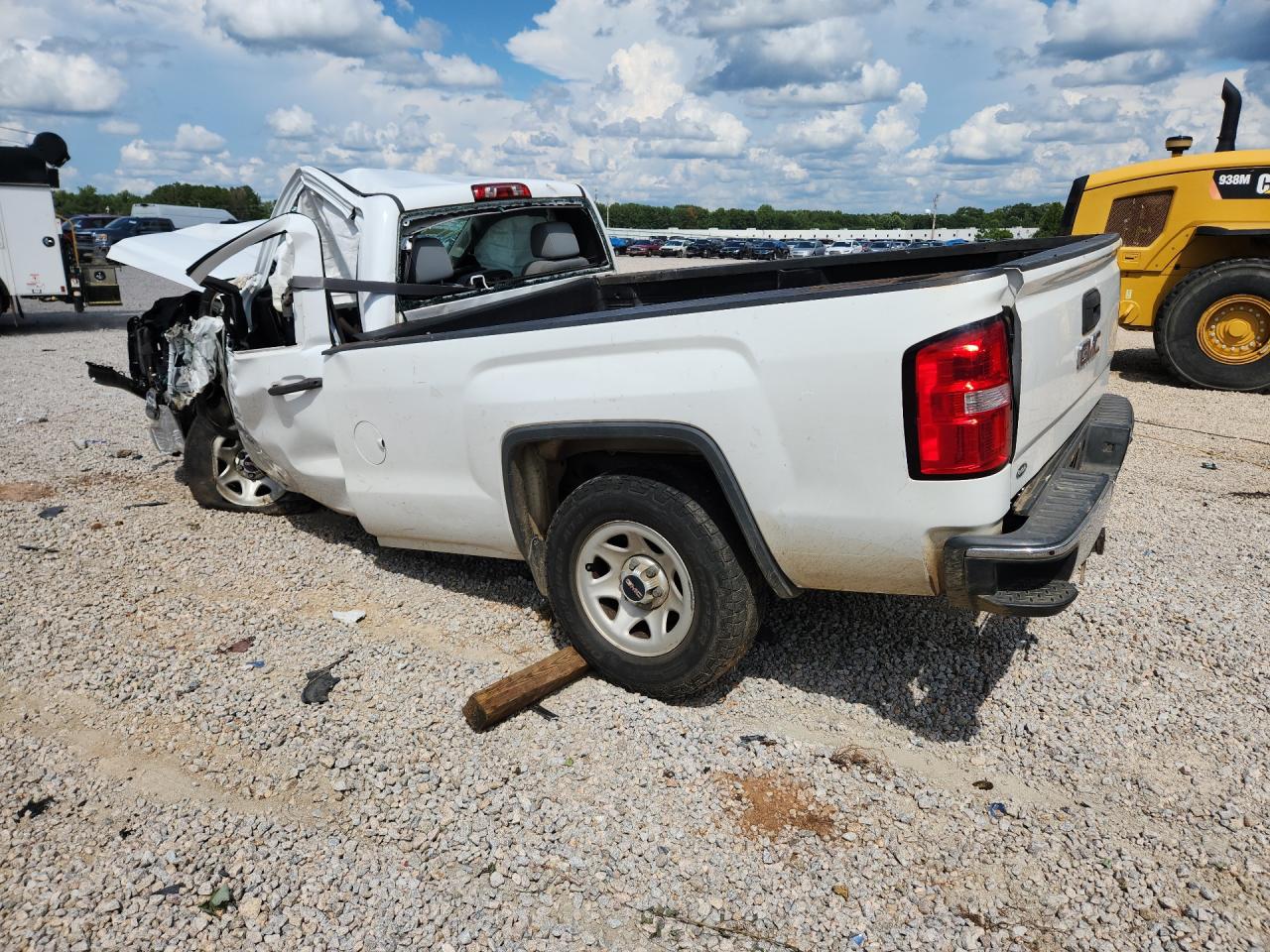 2016 GMC SIERRA C1500 — снимка 2