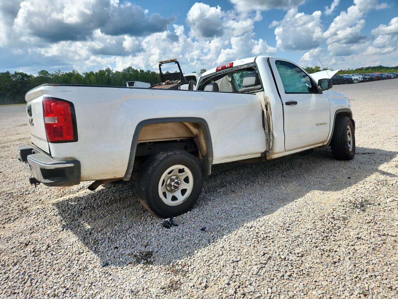 2016 GMC SIERRA C1500 — снимка 3