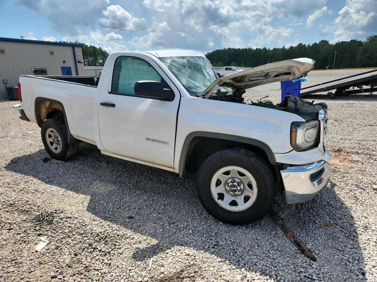 2016 GMC SIERRA C1500 — снимка 4
