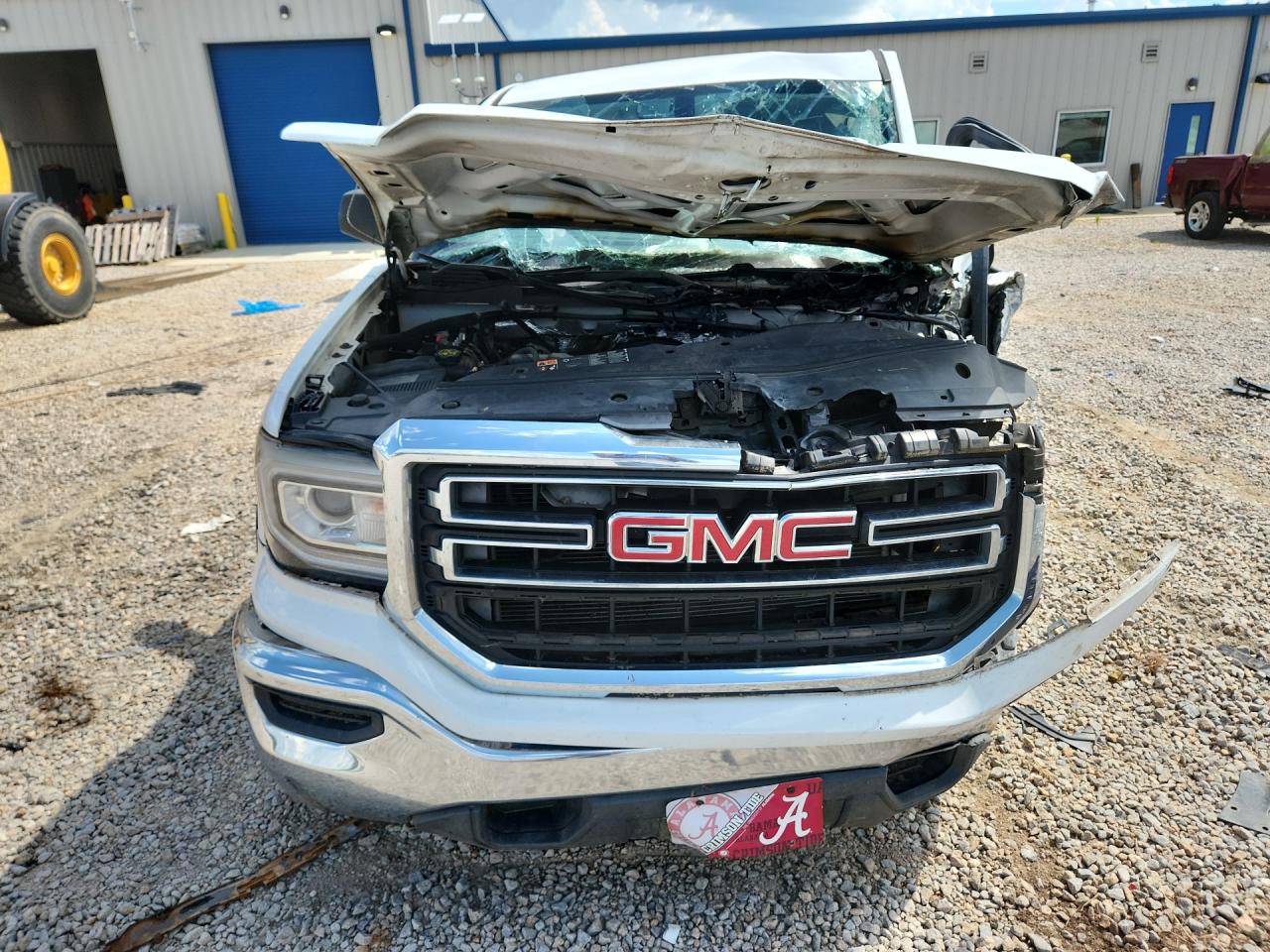 2016 GMC SIERRA C1500 — снимка 5