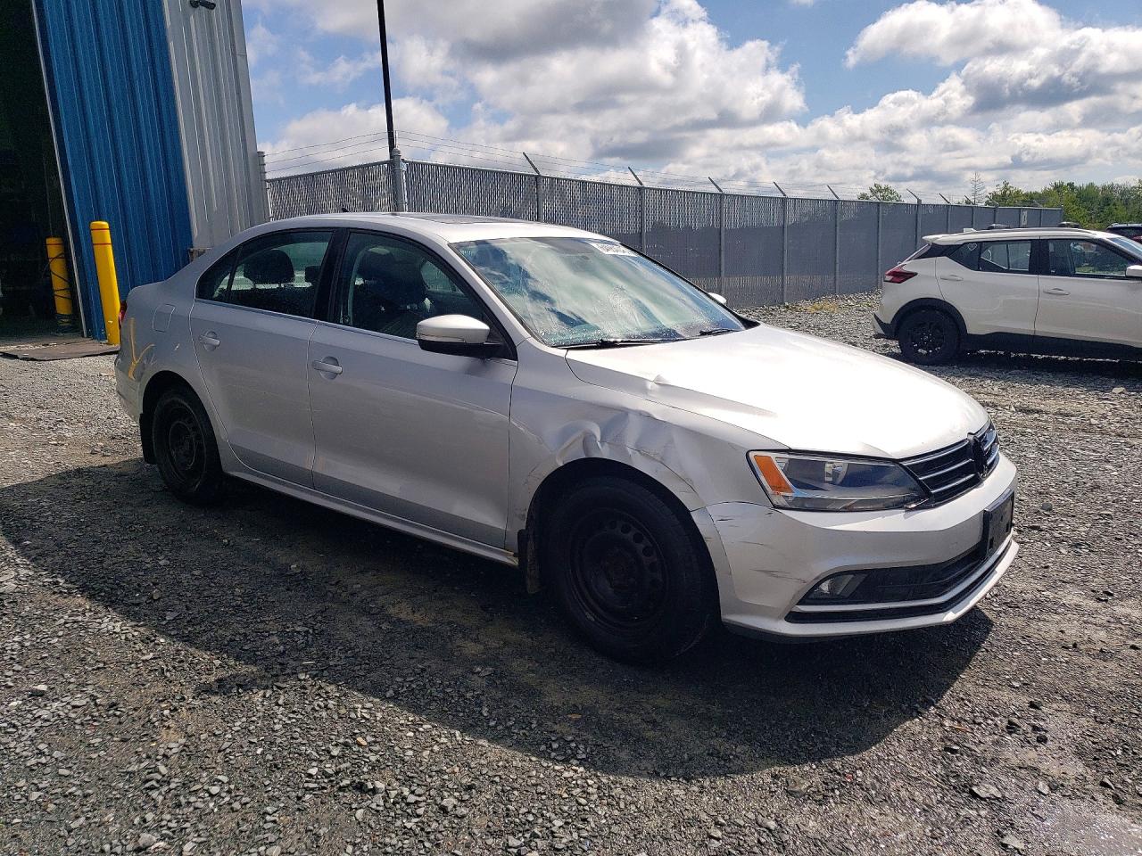 2015 VOLKSWAGEN JETTA SE — снимка 4