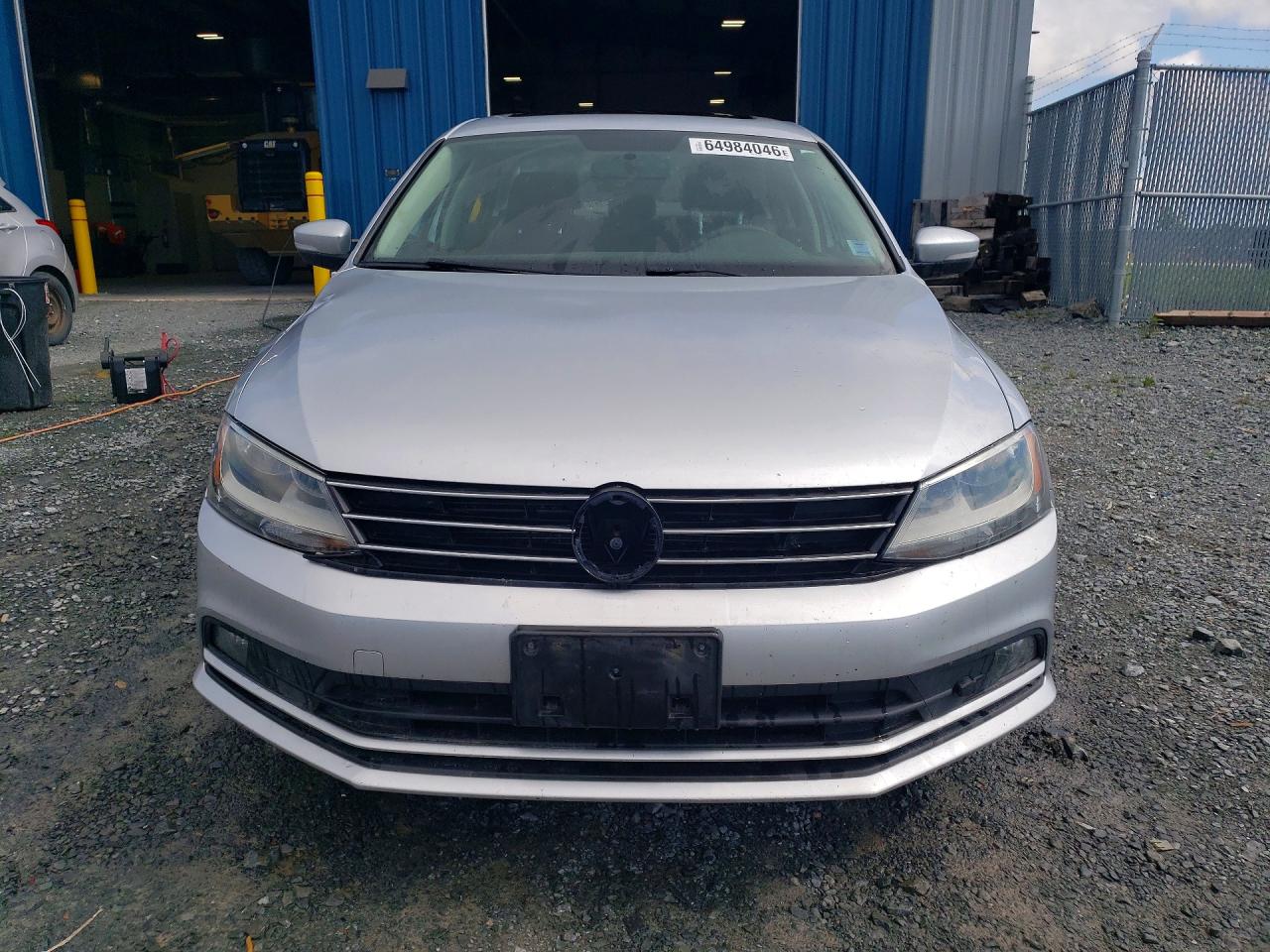 2015 VOLKSWAGEN JETTA SE — снимка 5
