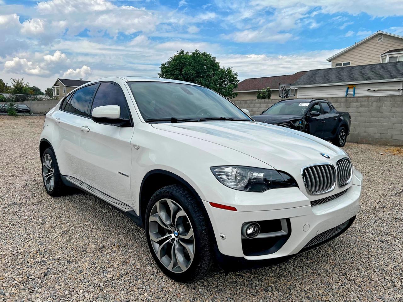 2014 BMW X6 XDRIVE50I