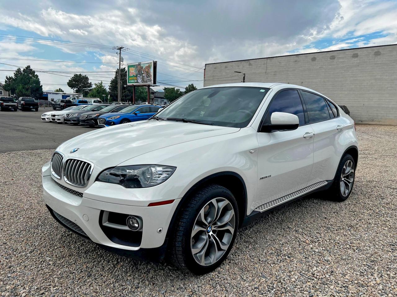 2014 BMW X6 XDRIVE50I — снимка 2