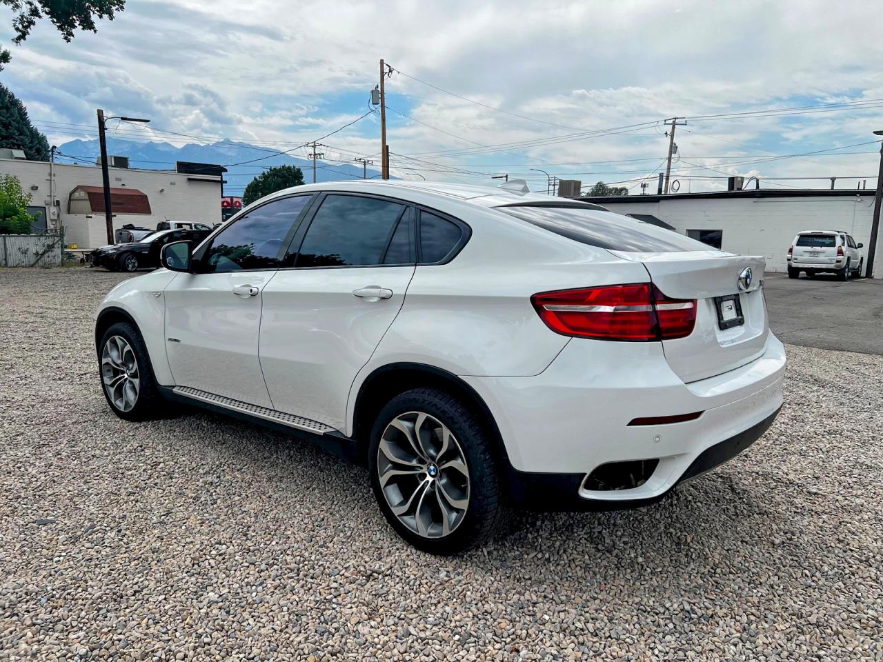 2014 BMW X6 XDRIVE50I — снимка 3