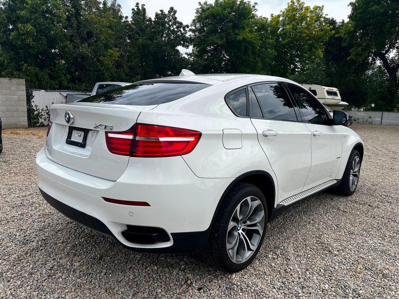 2014 BMW X6 XDRIVE50I — снимка 4