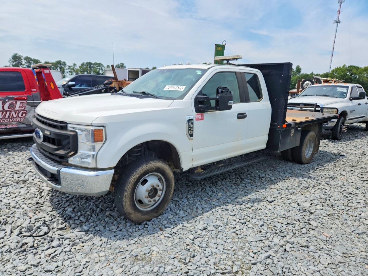 2021 FORD F350 SUPER DUTY