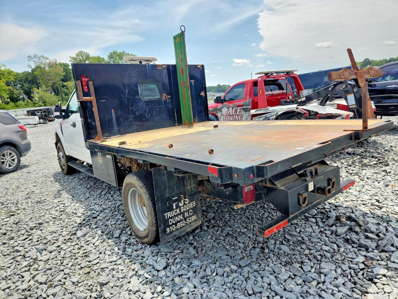 2021 FORD F350 SUPER DUTY — снимка 2