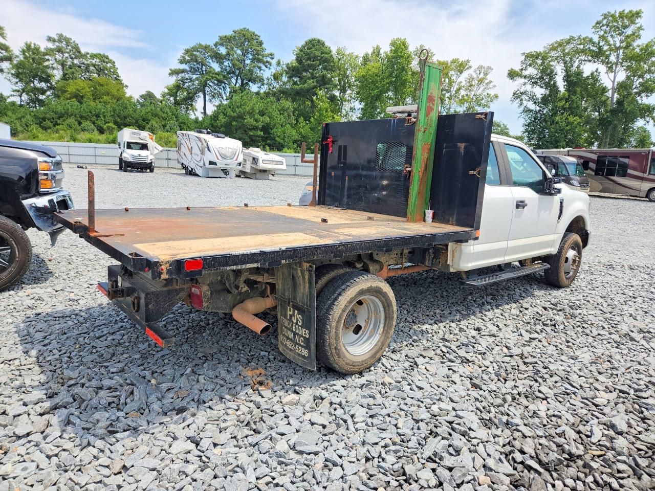 2021 FORD F350 SUPER DUTY — снимка 3