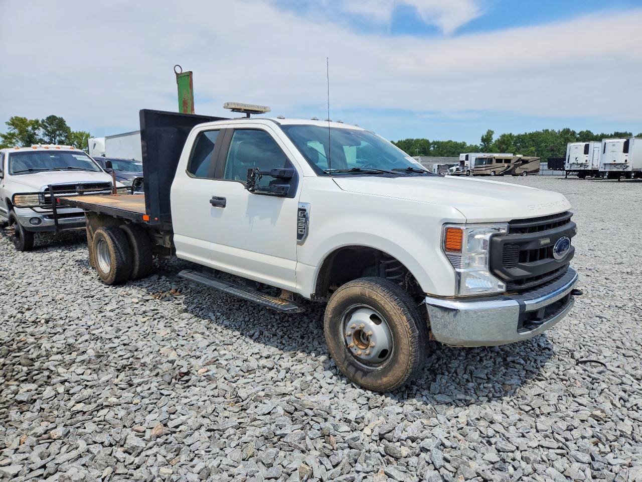 2021 FORD F350 SUPER DUTY — снимка 4