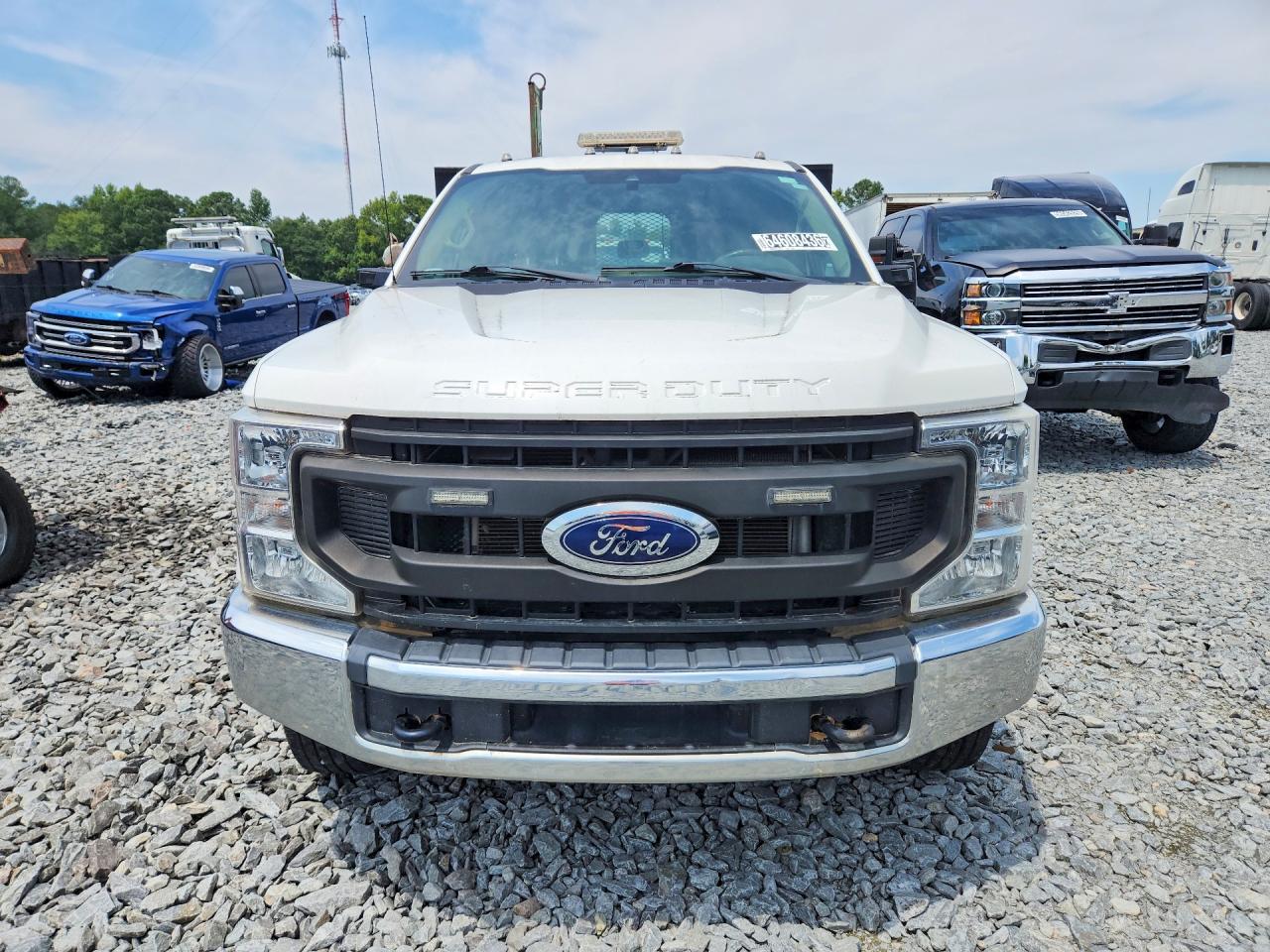 2021 FORD F350 SUPER DUTY — снимка 5