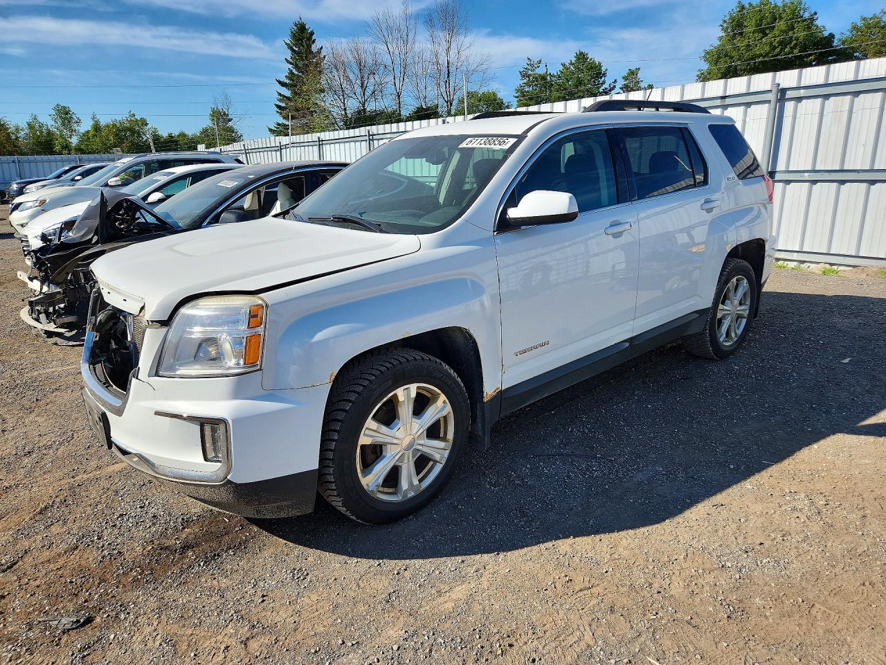 2017 GMC TERRAIN SLE
