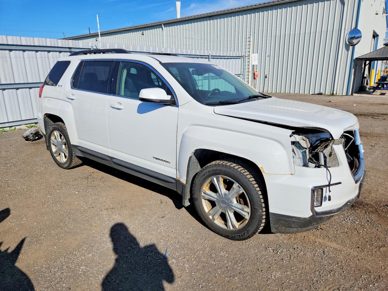 2017 GMC TERRAIN SLE — снимка 4