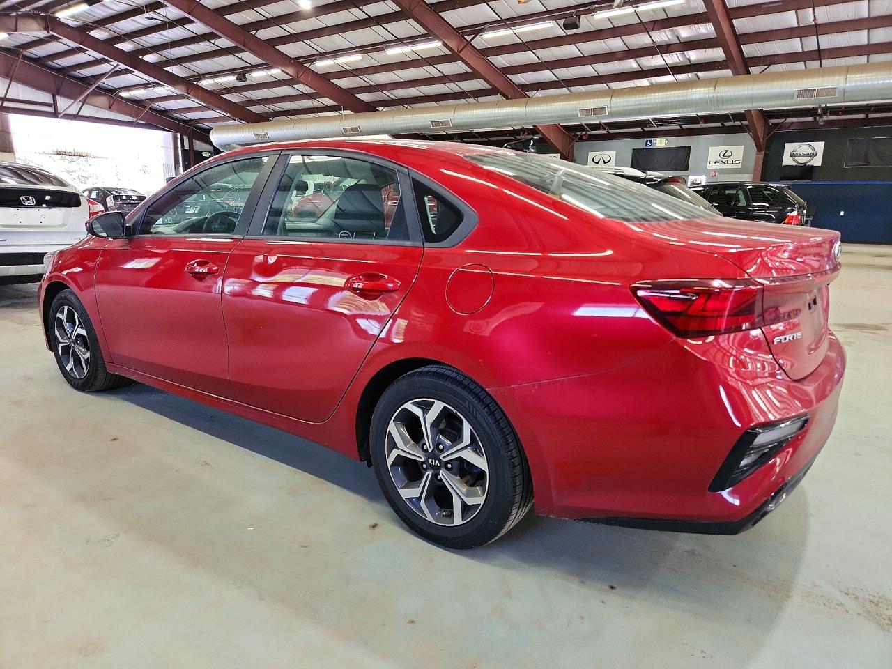 2019 KIA FORTE LXS — снимка 2