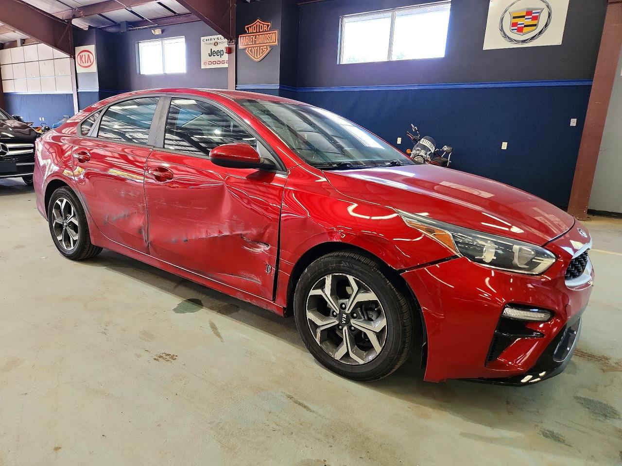 2019 KIA FORTE LXS — снимка 4