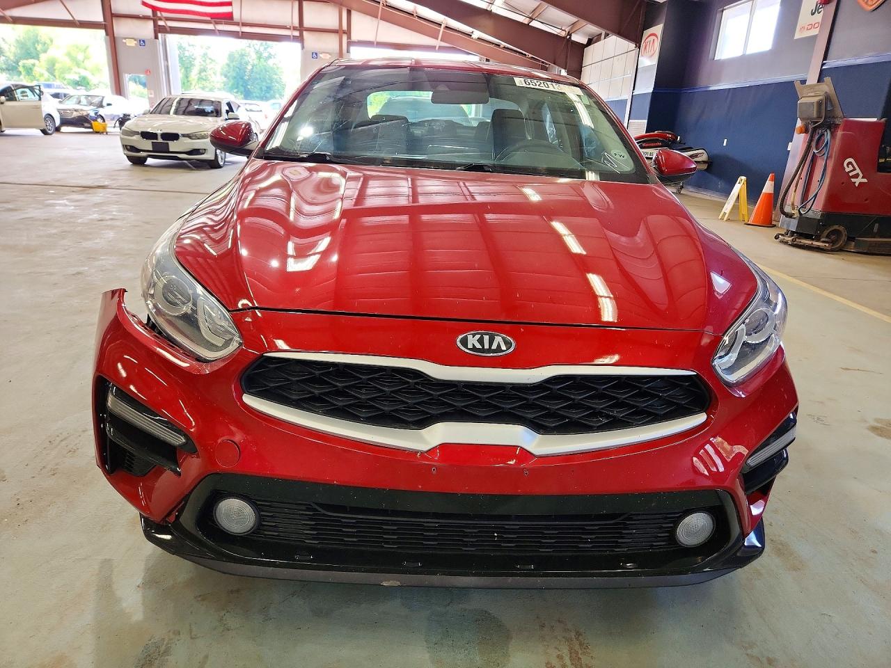 2019 KIA FORTE LXS — снимка 5