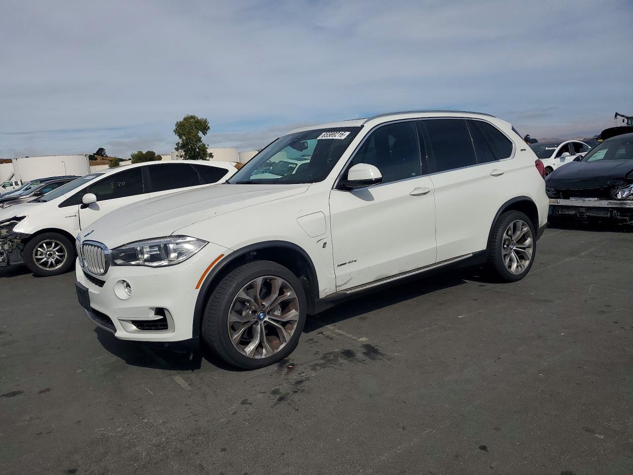 2018 BMW X5 XDR40E