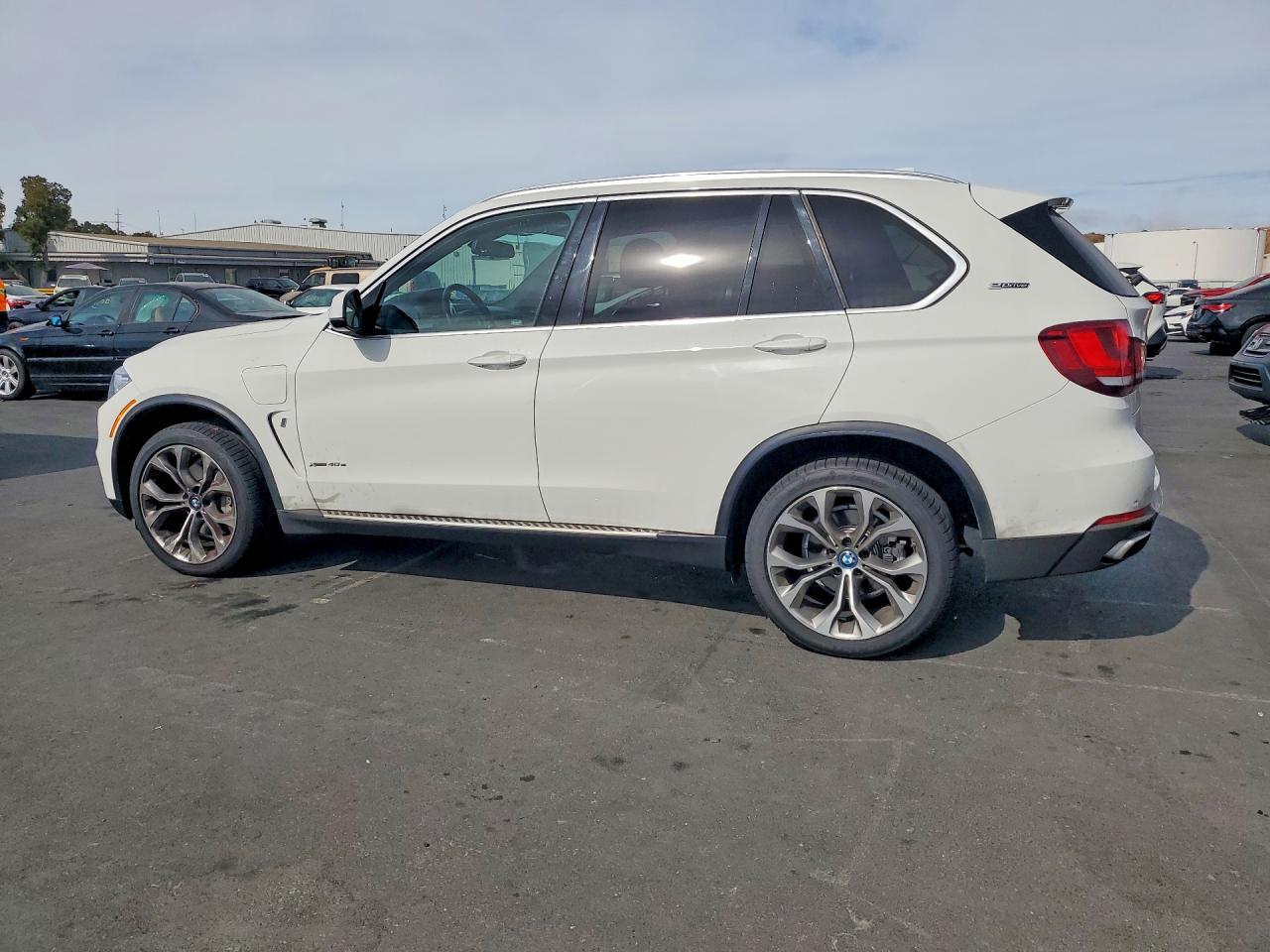 2018 BMW X5 XDR40E — снимка 2