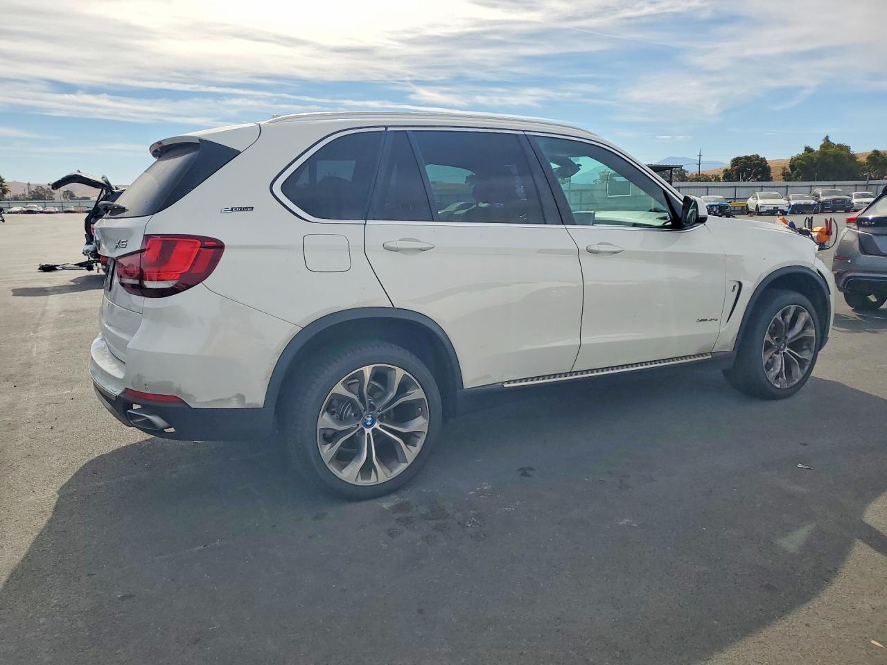2018 BMW X5 XDR40E — снимка 3