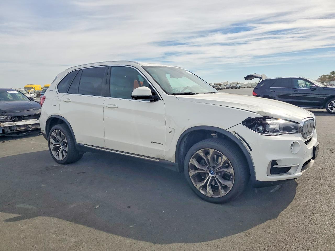 2018 BMW X5 XDR40E — снимка 4