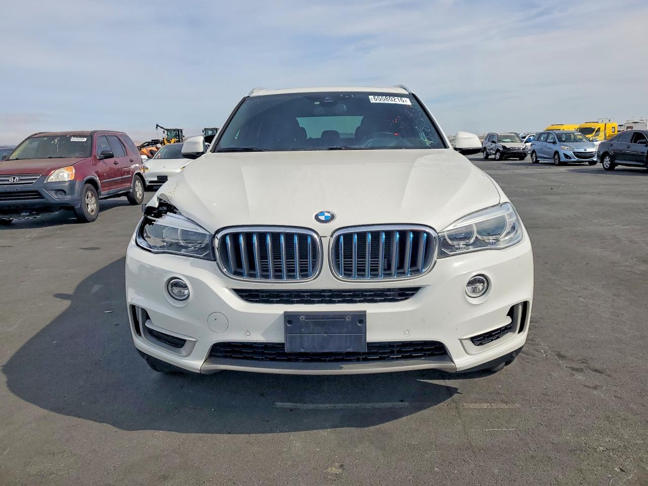 2018 BMW X5 XDR40E — снимка 5