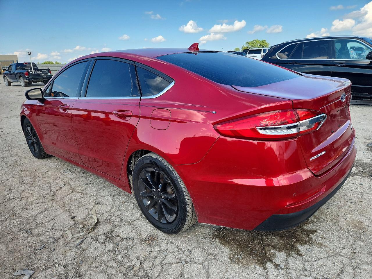 2020 FORD FUSION SE — снимка 2