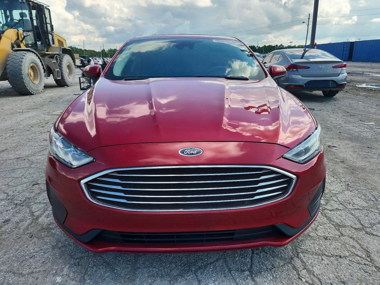 2020 FORD FUSION SE — снимка 5