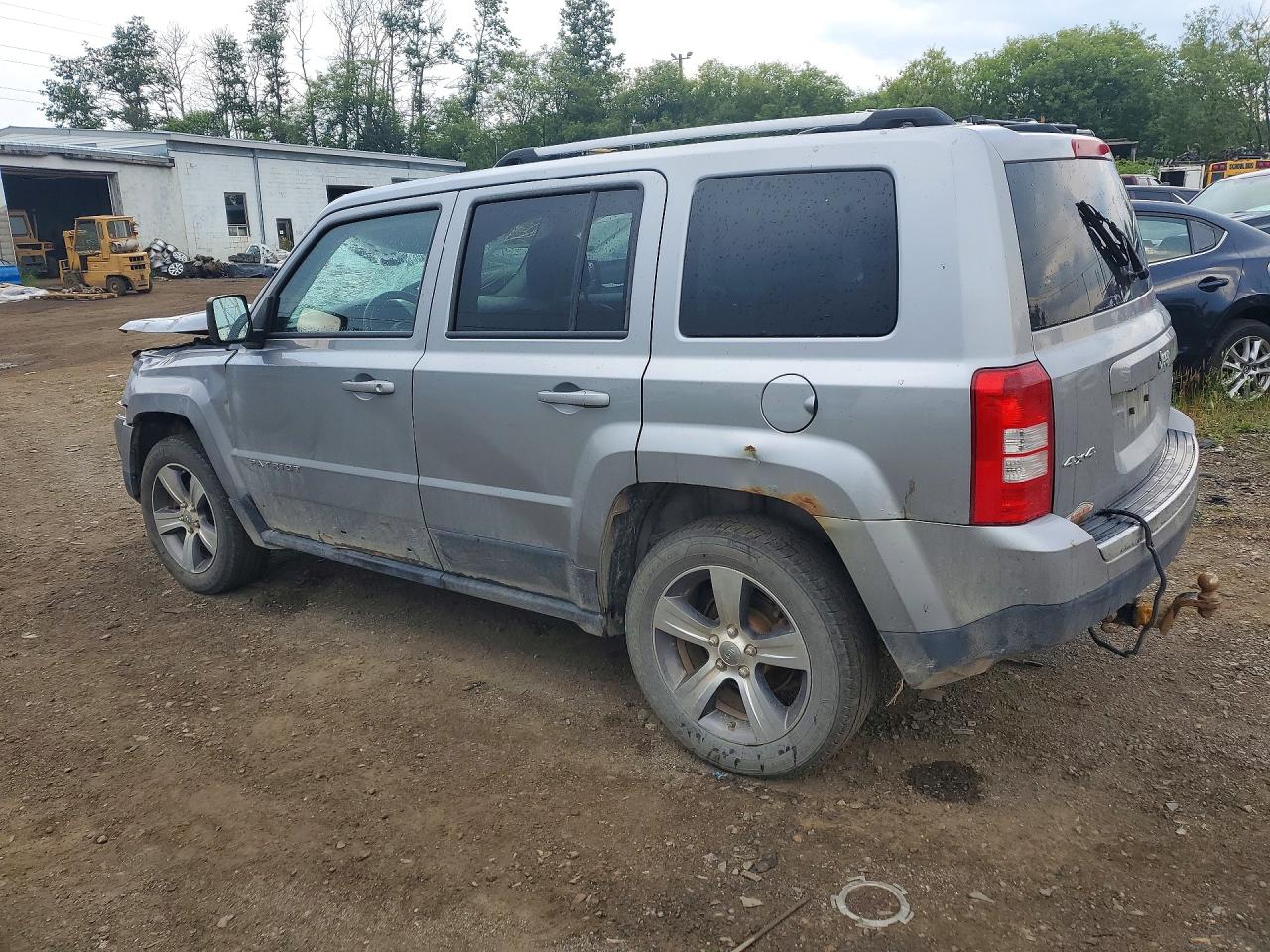 2017 JEEP PATRIOT — снимка 2