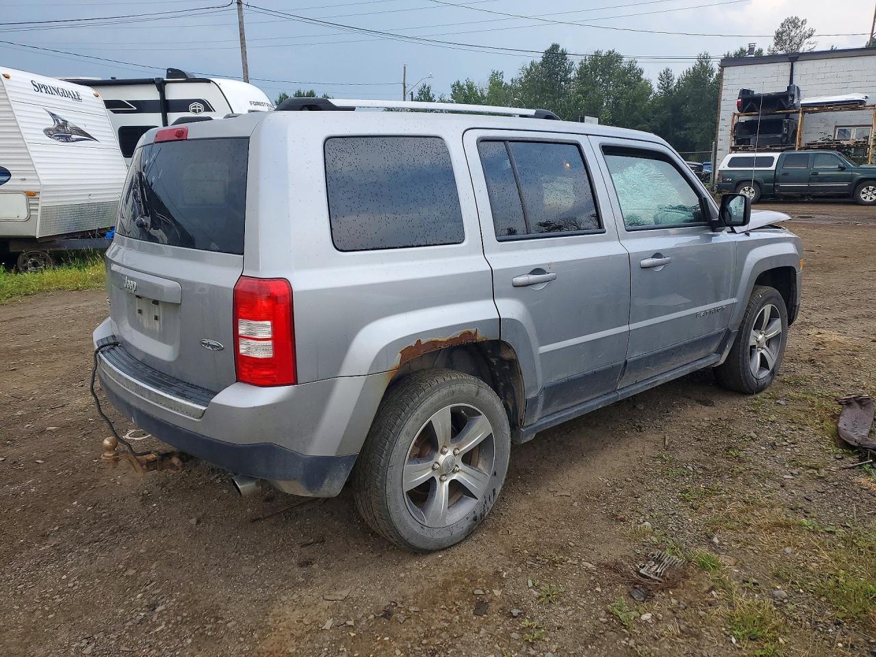 2017 JEEP PATRIOT — снимка 3