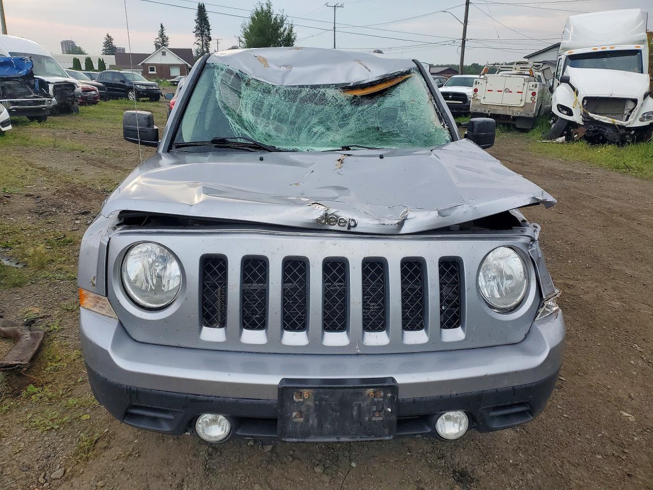 2017 JEEP PATRIOT — снимка 5