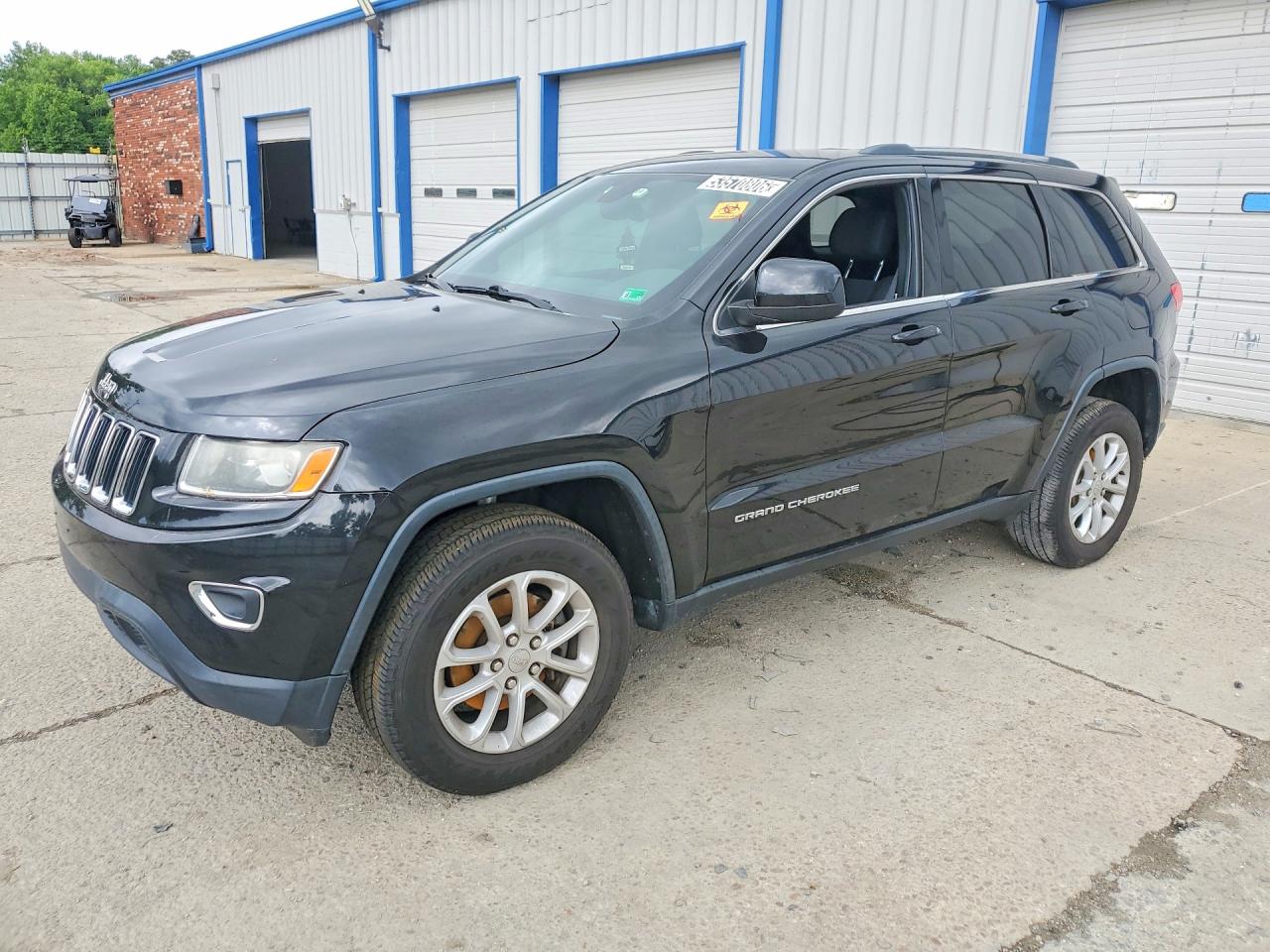 2016 JEEP GRAND CHEROKEE LAREDO