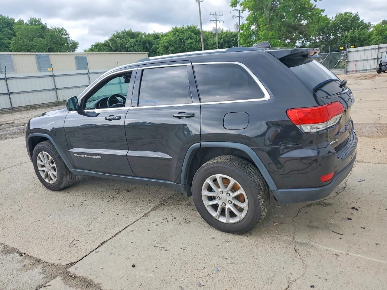 2016 JEEP GRAND CHEROKEE LAREDO — снимка 2