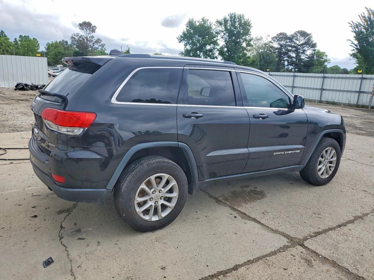 2016 JEEP GRAND CHEROKEE LAREDO — снимка 3