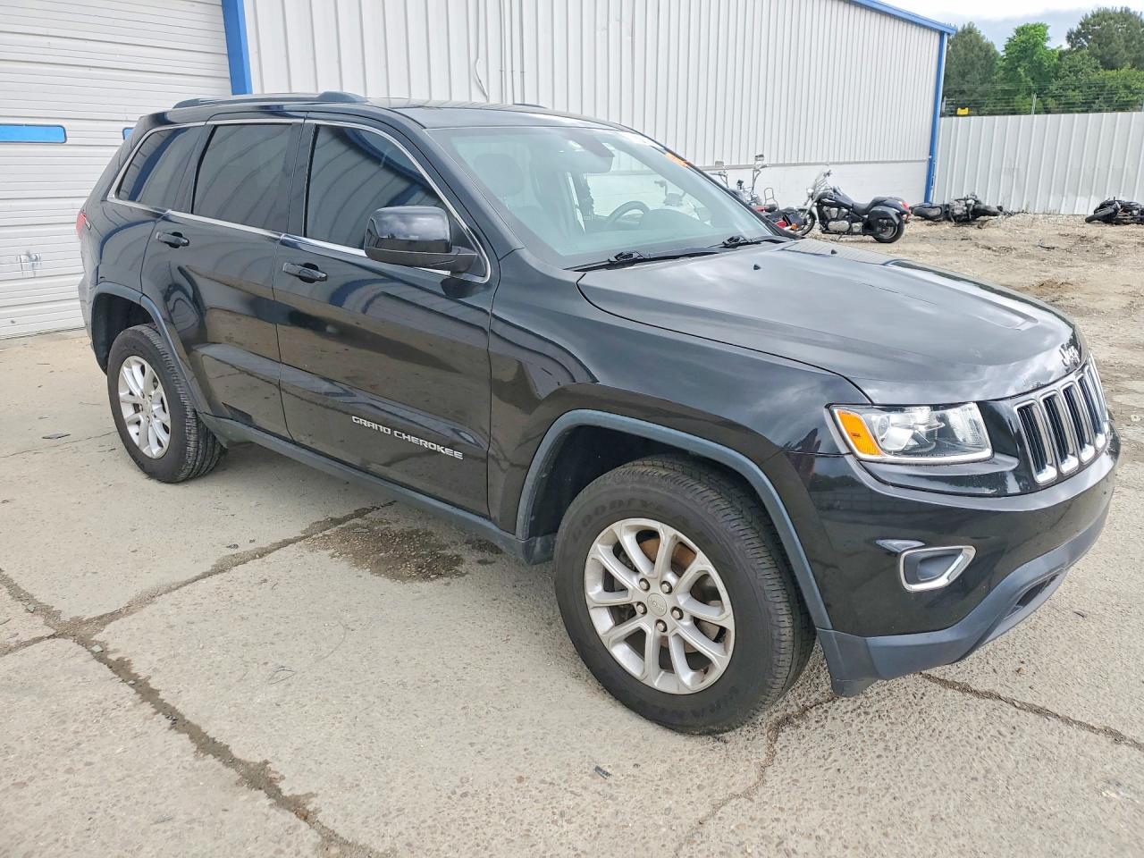 2016 JEEP GRAND CHEROKEE LAREDO — снимка 4