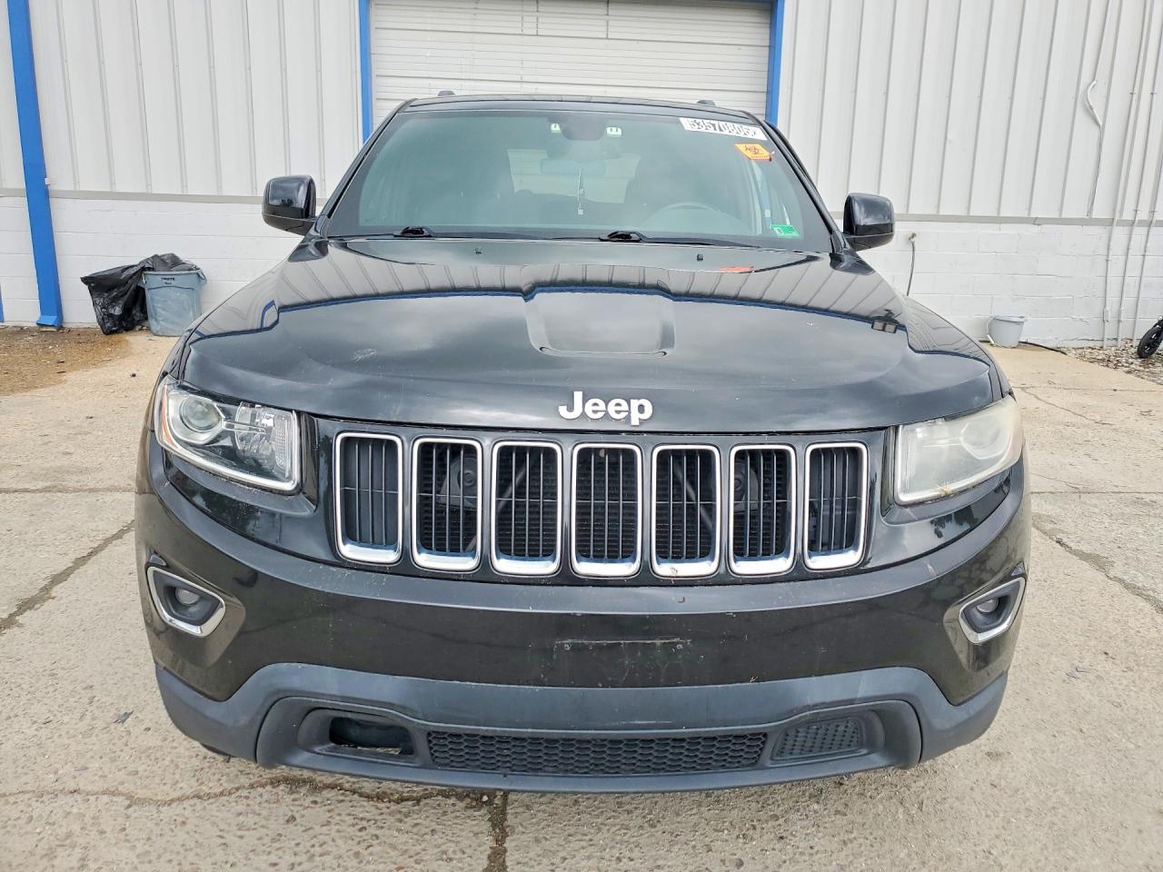 2016 JEEP GRAND CHEROKEE LAREDO — снимка 5