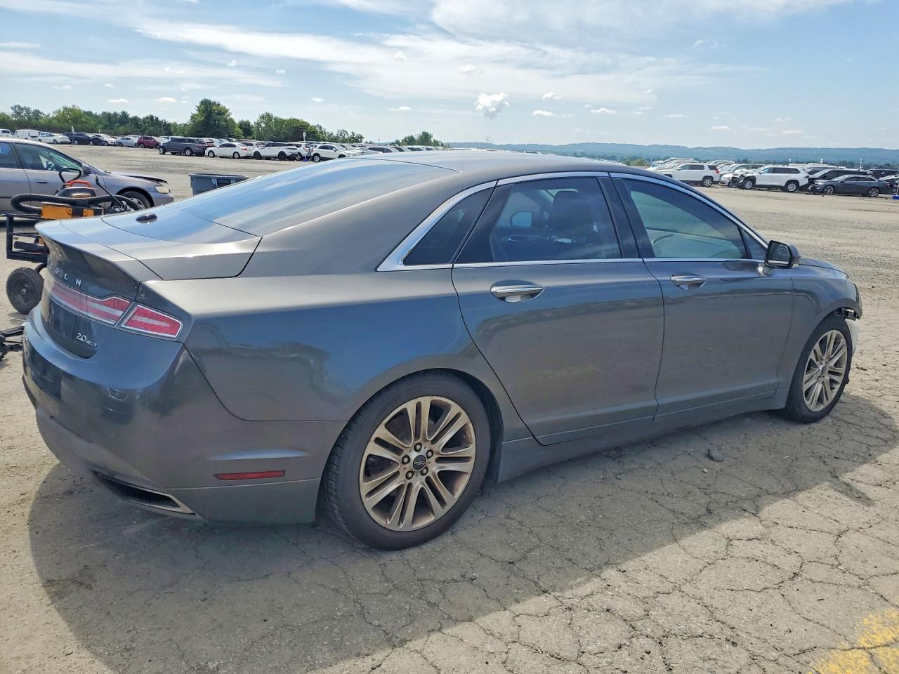 2015 LINCOLN MKZ — снимка 3
