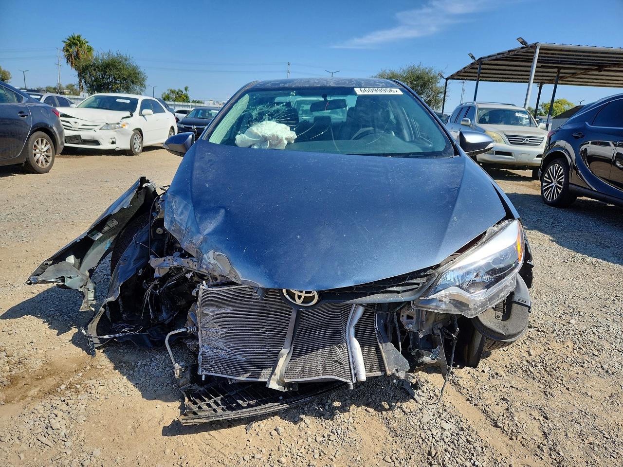 2016 TOYOTA COROLLA S PLUS — снимка 5