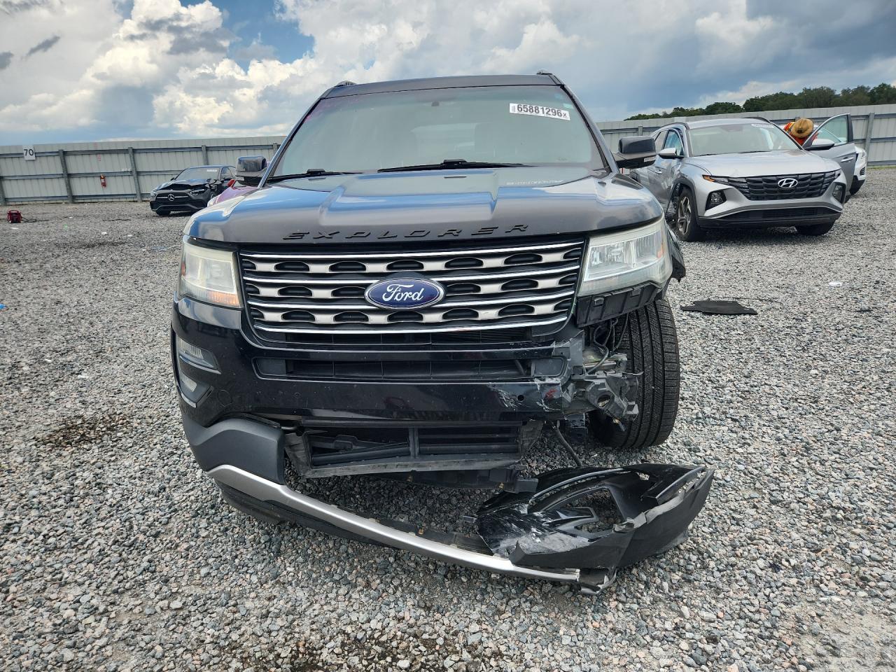 2016 FORD EXPLORER XLT — снимка 5