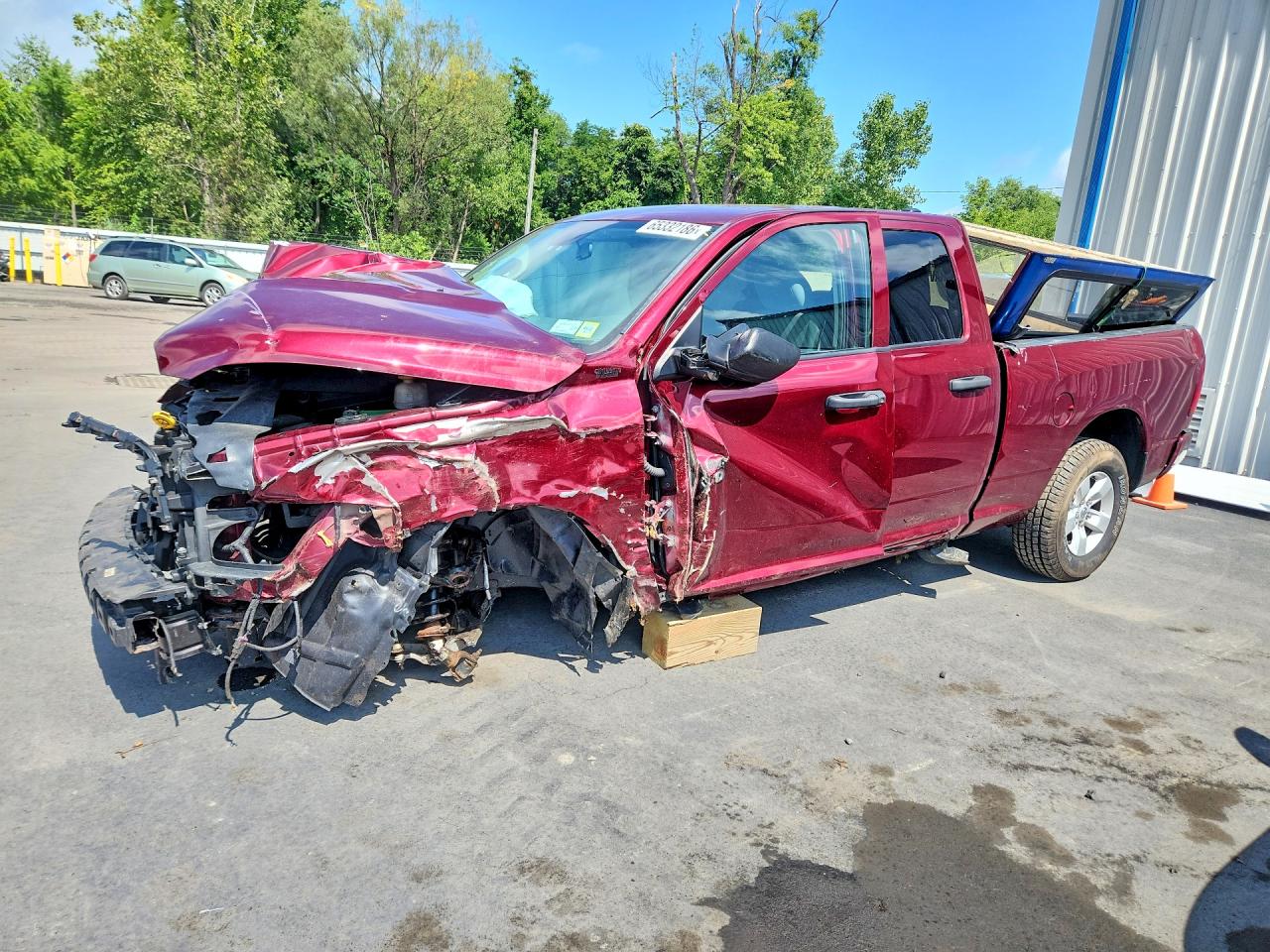 2017 RAM 1500 ST
