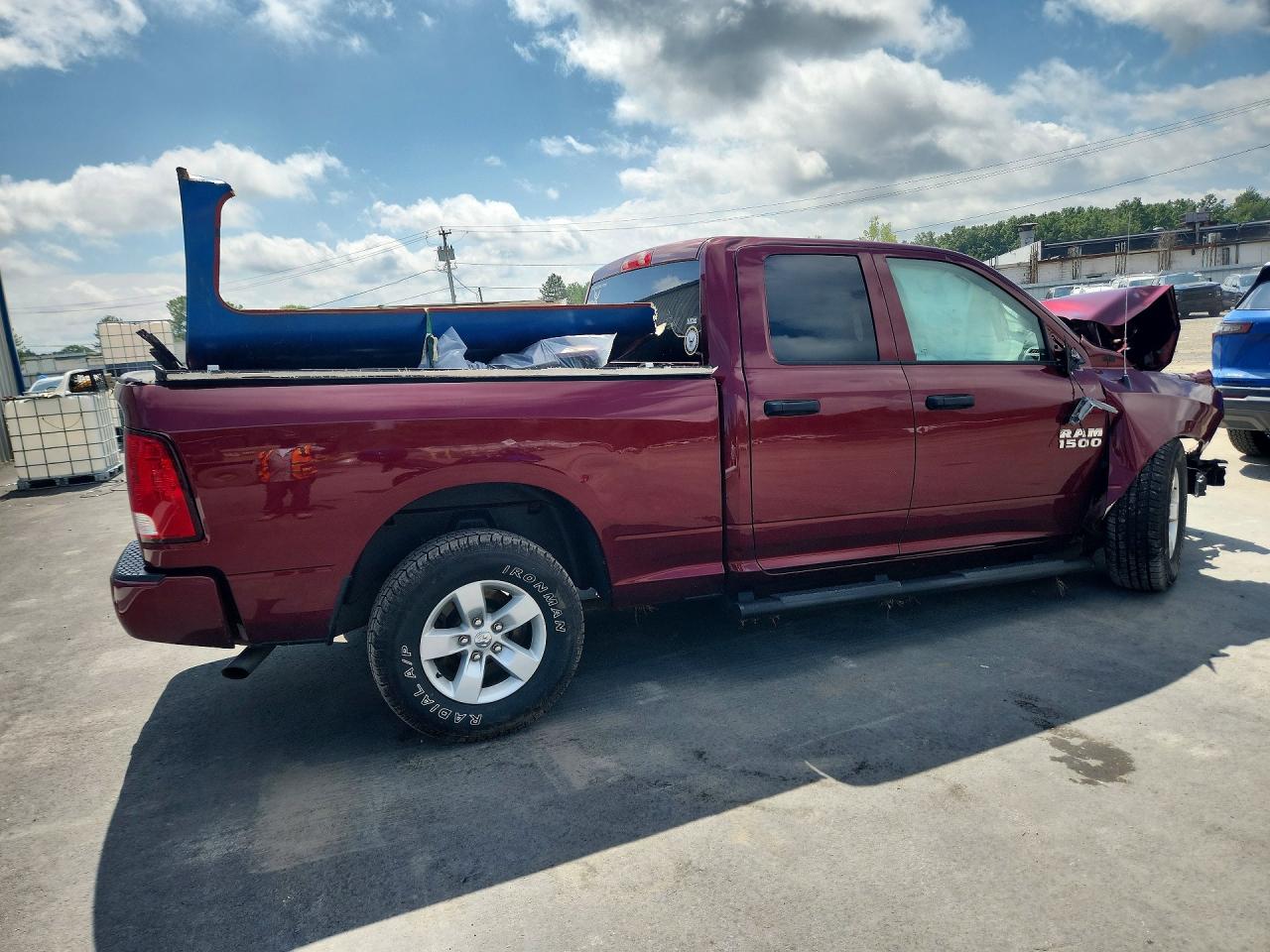 2017 RAM 1500 ST — снимка 3