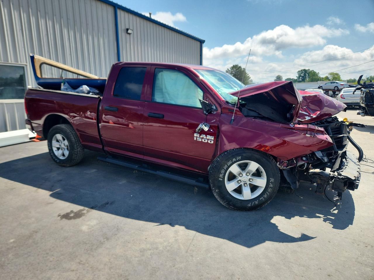 2017 RAM 1500 ST — снимка 4