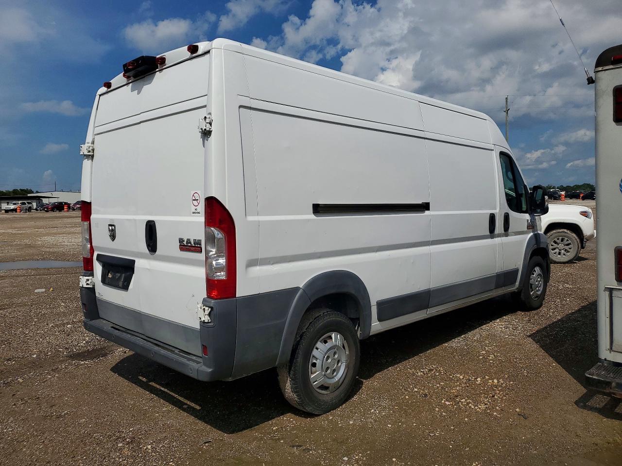 2017 RAM PROMASTER 2500 — снимка 3