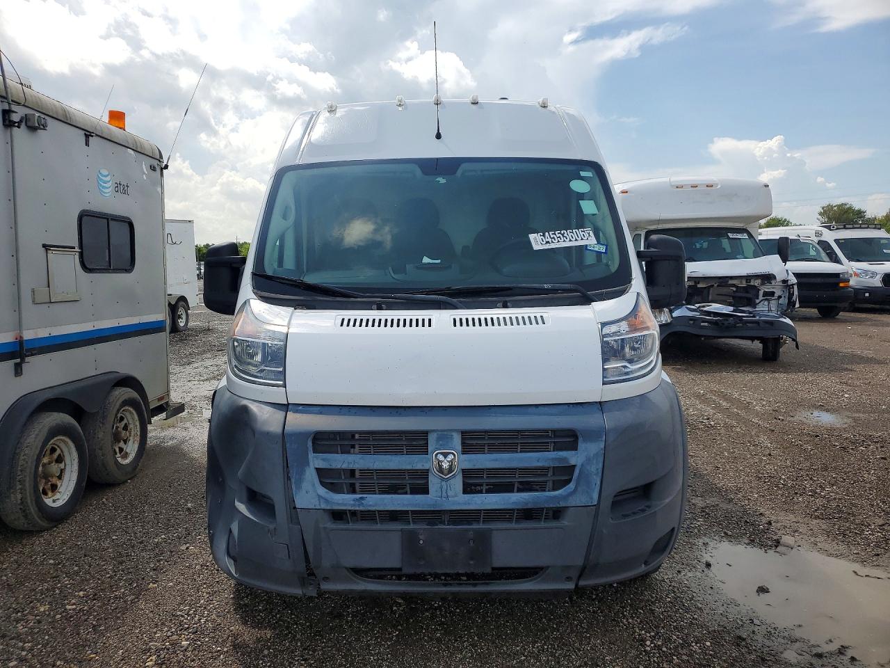 2017 RAM PROMASTER 2500 — снимка 5