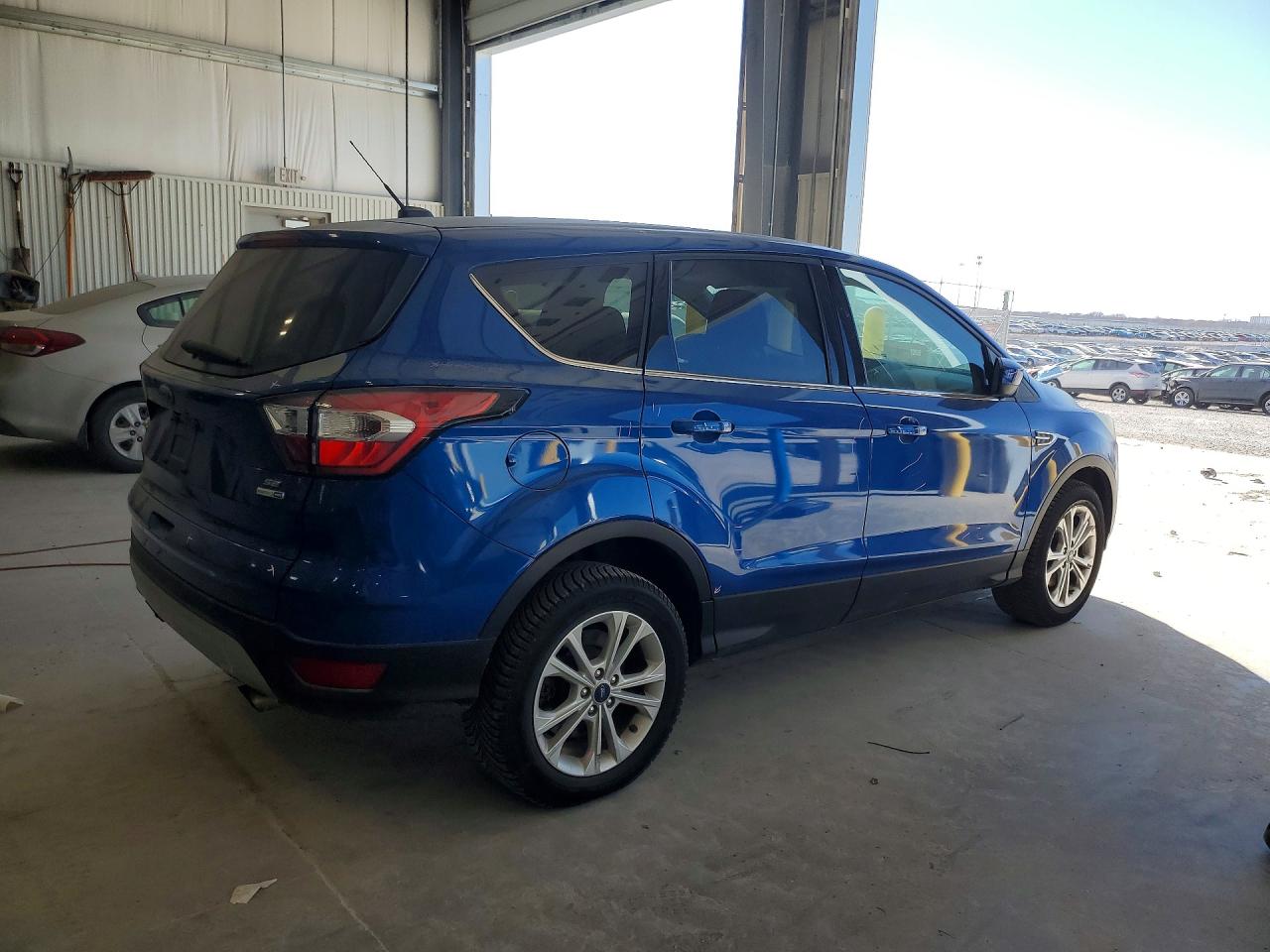 2017 FORD ESCAPE SE — снимка 3